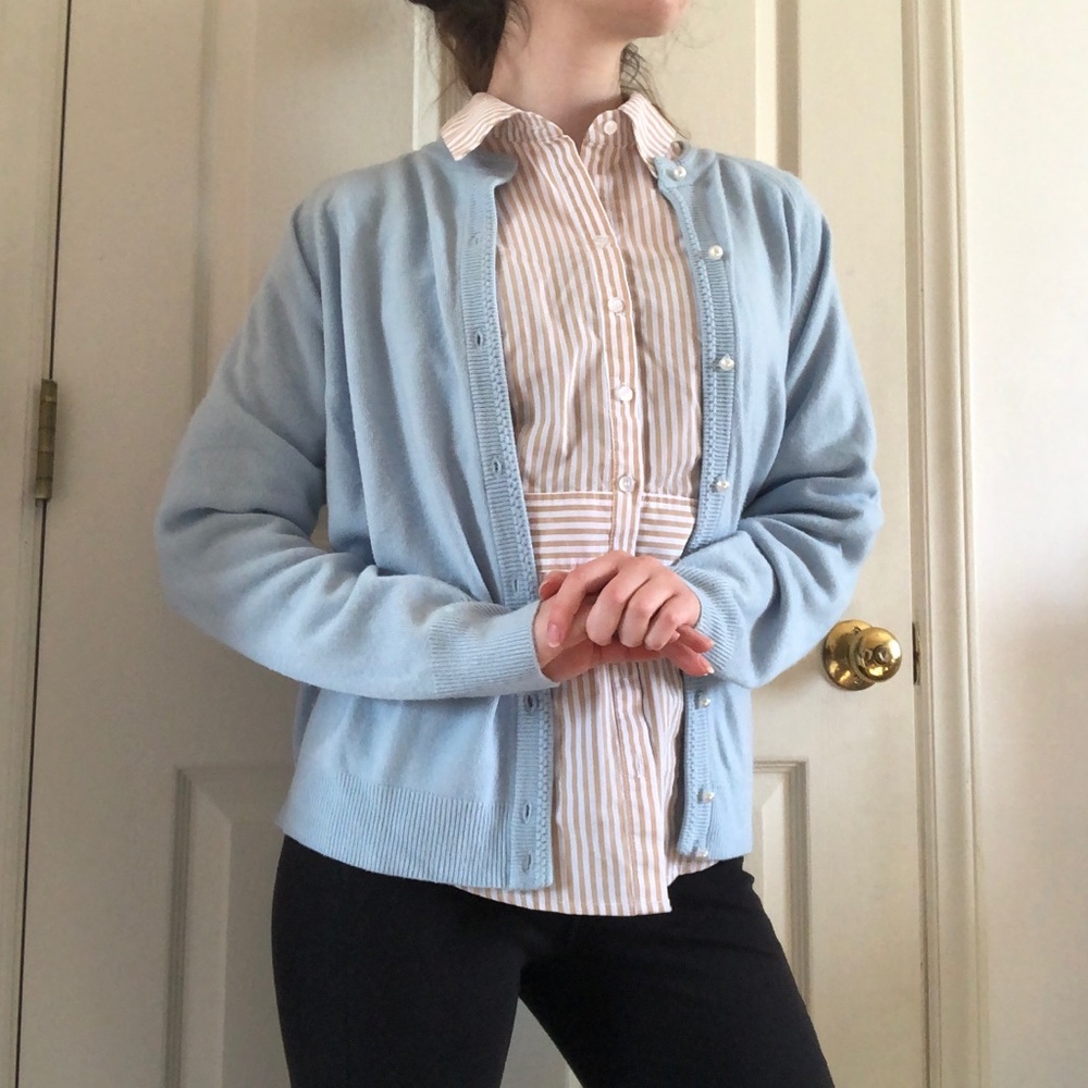 “The Office” Work Button Up - Picture 4 of 6